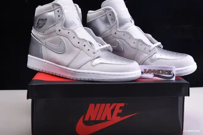 Air Jordan Neutral OG Japan 1 High DC1788-029 Grey 0707